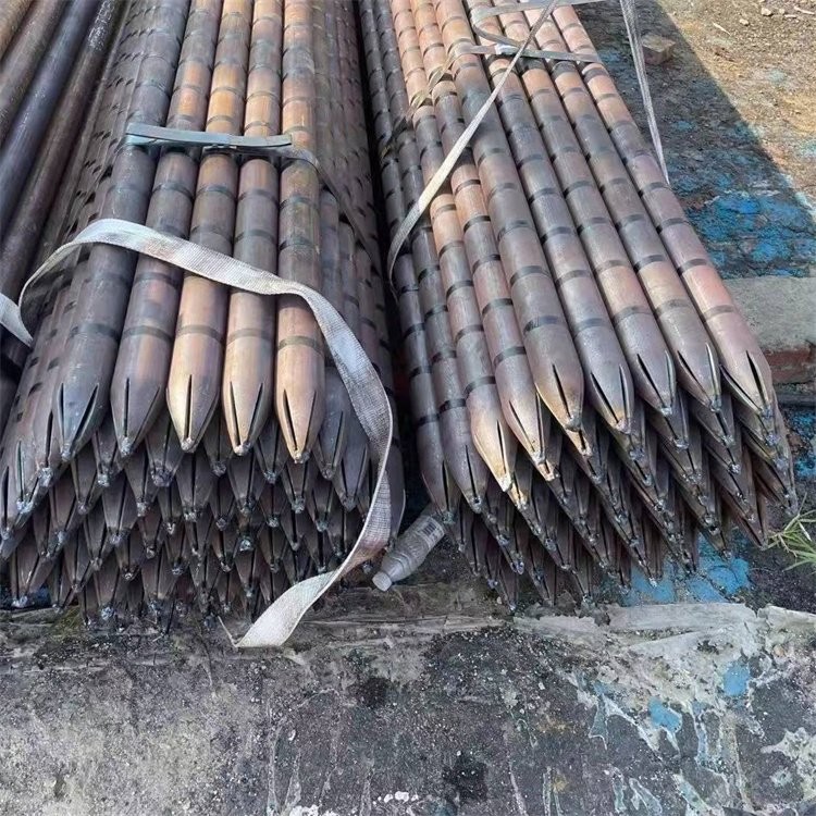 宿州管棚支护管周围如何注浆